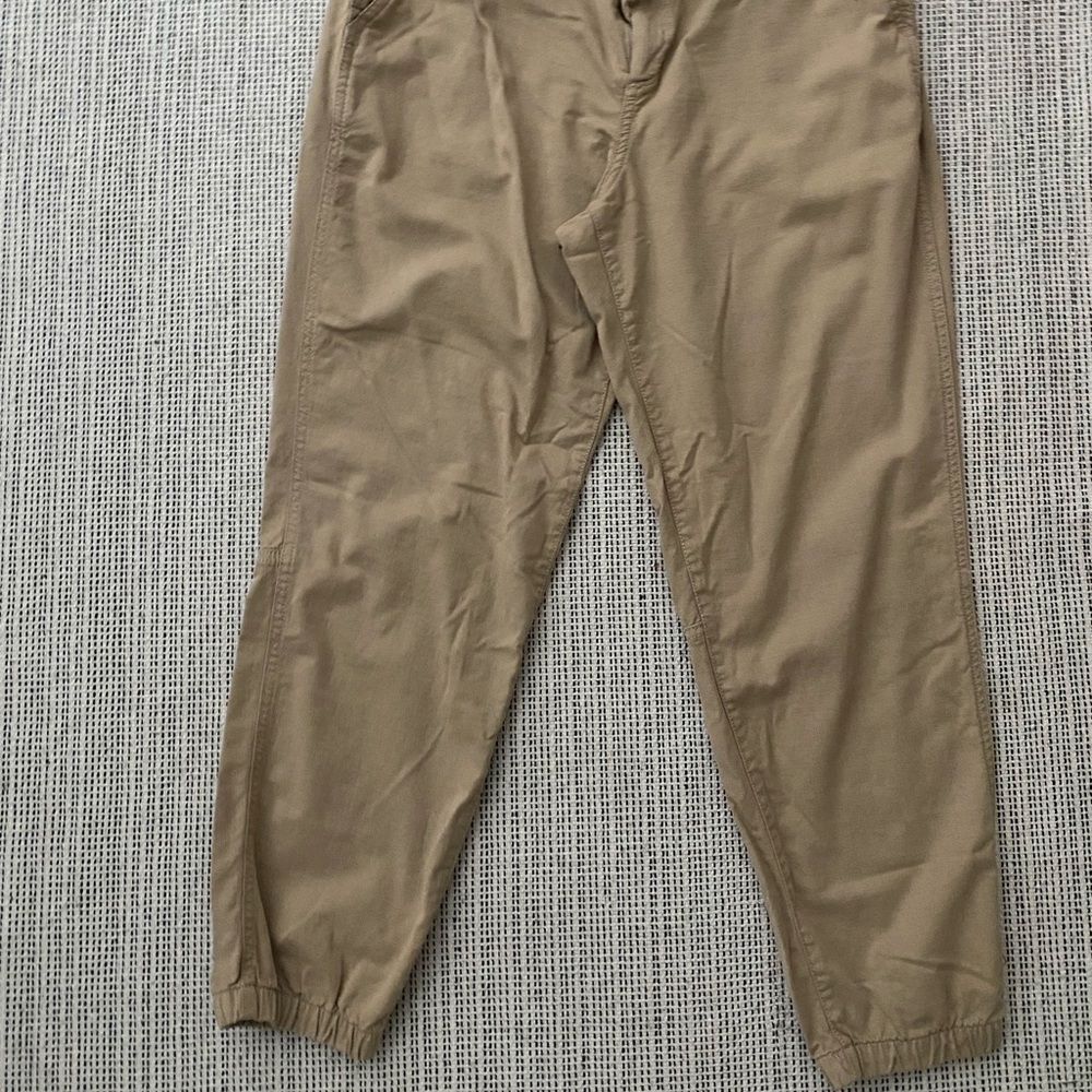 Gap Khaki Joggers